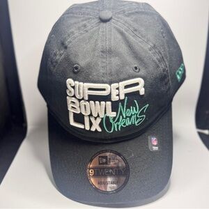 Super Bowl LIX New Orleans "Kelce Bowl Rematch" – New Era 9TWENTY Hat